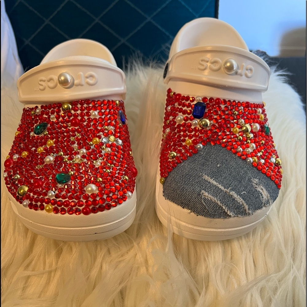 Custom crocs - Picture 4 of 5